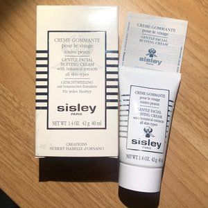 Sisley-Paris Gentle Facial Buffing Cream Exfoliator 1.4 oz / 40 ml